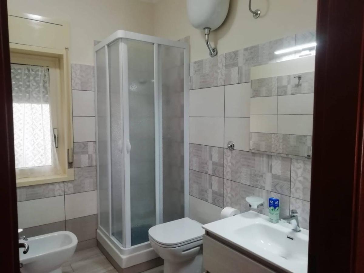 Domus Iris Apartment Realmonte Ngoại thất bức ảnh