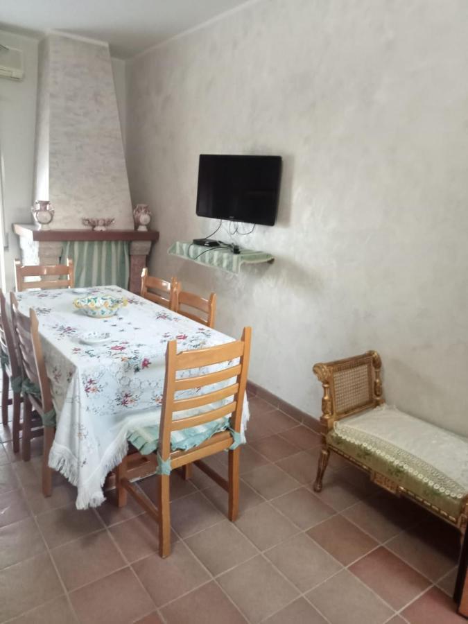 Domus Iris Apartment Realmonte Ngoại thất bức ảnh